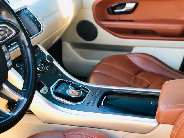 Land Rover Range Rover Evoque Prestige 2.0 ! Completo ! Abaixo da Tabela ! - Foto 5