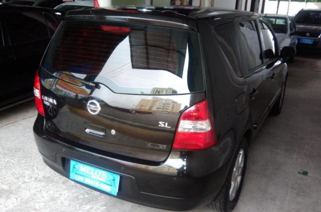 LIVINA SL 1.8 Flex Fuel Aut. - Foto 4