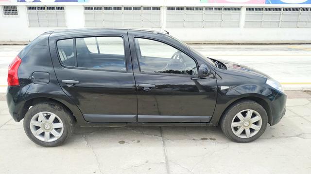 Sandero expression 2010 - Foto 6
