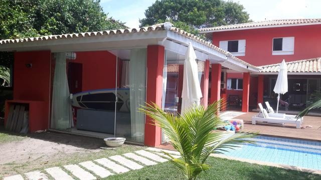 Maravilhosa Casa 4 Suítes Porteira Fechada Quintas de Sauípe - Foto 2