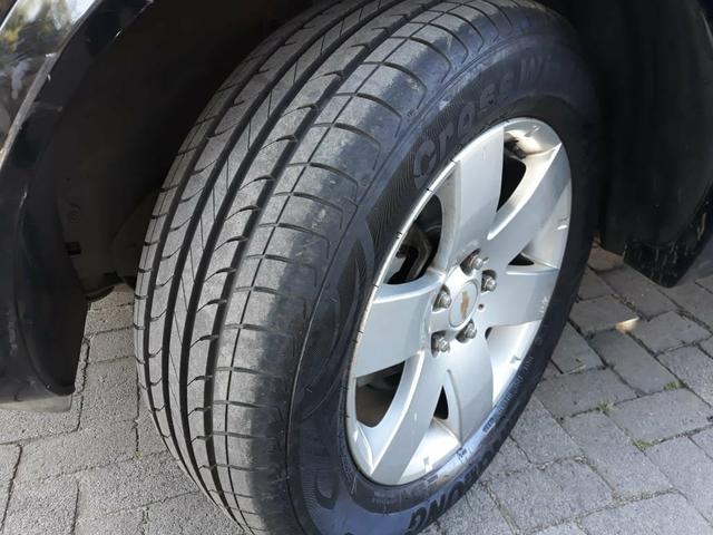Captiva Ecotec Automática Preta Completa - Foto 4