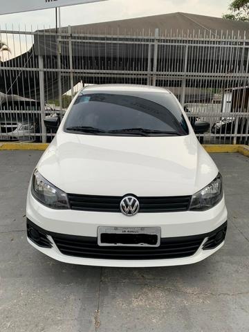 Novo gol geracao 7 motor 1.0 completo 6 mil de entrada - Foto 7