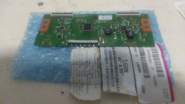 Placa T. CON LG