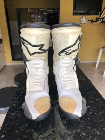 Bota Alpinestars S-MX Plus