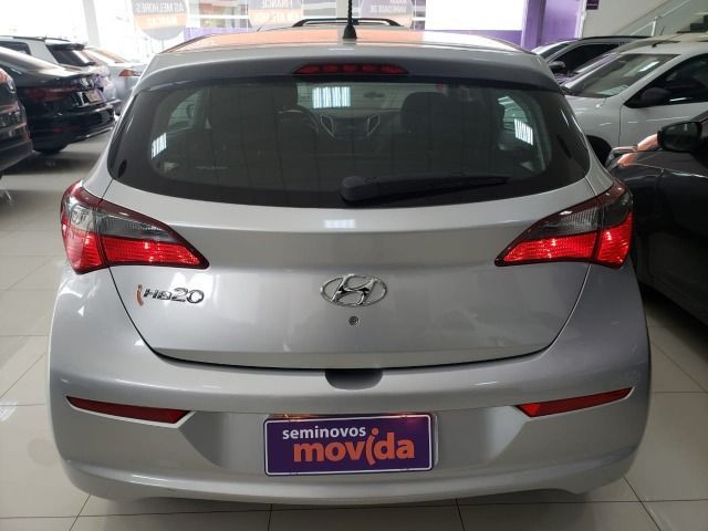Hyundai HB20 Unique 2019/2019 Completo Unico Dono - Foto 5