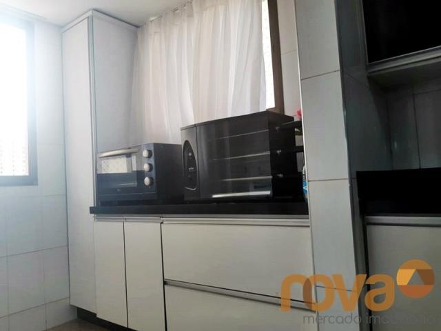 Apartamento à venda com 3 dormitórios em Setor bueno, Goiânia cod:NOV235797 - Foto 7