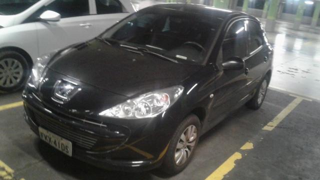 Peugeot 207 para apricativo