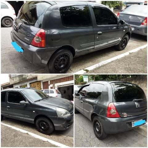 Renault Clio Authentique 2006 basico