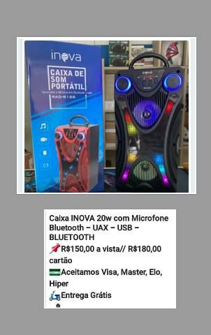 Caixa de som