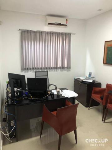 Casa com 4 dormitórios à venda, 256 m² por R$ 1.500.000 - Setor Marista - Goiânia/GO - Foto 12