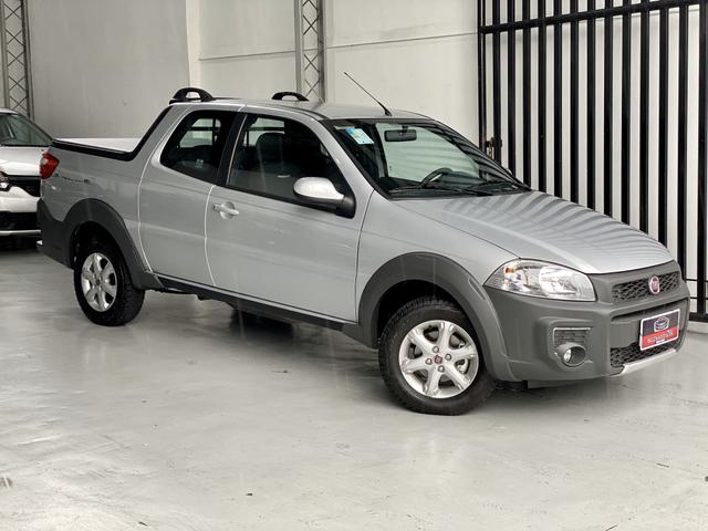 Fiat Strada 2020 (0km) - BELEM VEÍCULOS PREMIUM - Foto 3