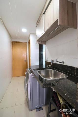 Apartamento com 3 dormitórios à venda, 134 m² por R$ 865.000 - Setor Marista - Goiânia/GO - Foto 19