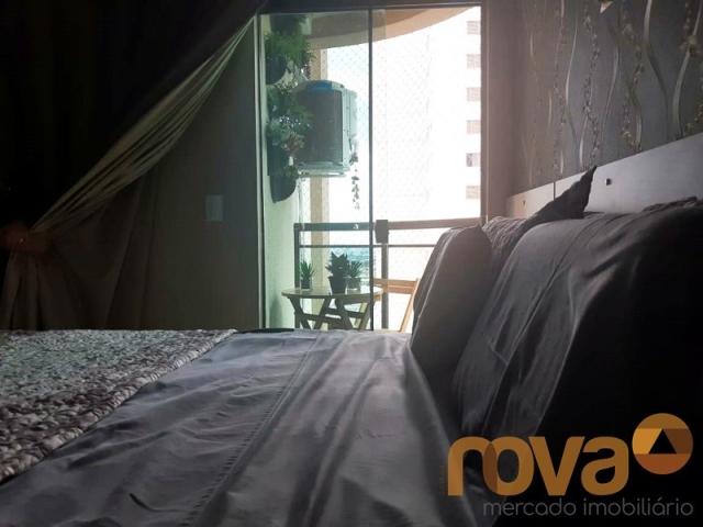 Apartamento à venda com 3 dormitórios em Setor bueno, Goiânia cod:NOV235797 - Foto 9