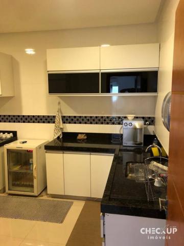 Casa com 4 dormitórios à venda, 256 m² por R$ 1.500.000 - Setor Marista - Goiânia/GO - Foto 9
