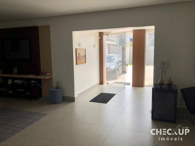 Casa com 4 dormitórios à venda, 256 m² por R$ 1.500.000 - Setor Marista - Goiânia/GO - Foto 17