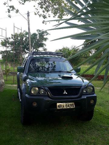 L200 savana 2009 completa - Foto 7