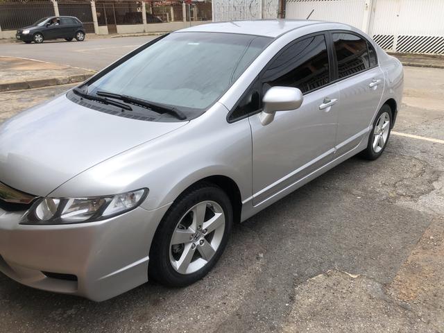 Honda Civic LXS