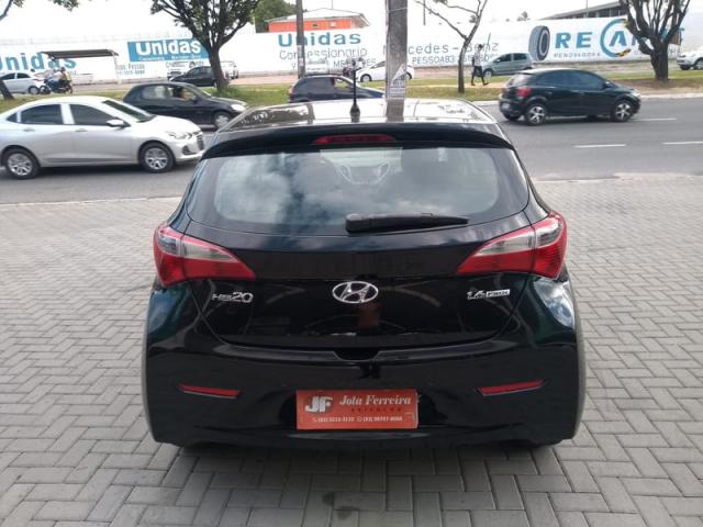 Hyundai Hb20 1.6m Prem 2013 Flex - Foto 2