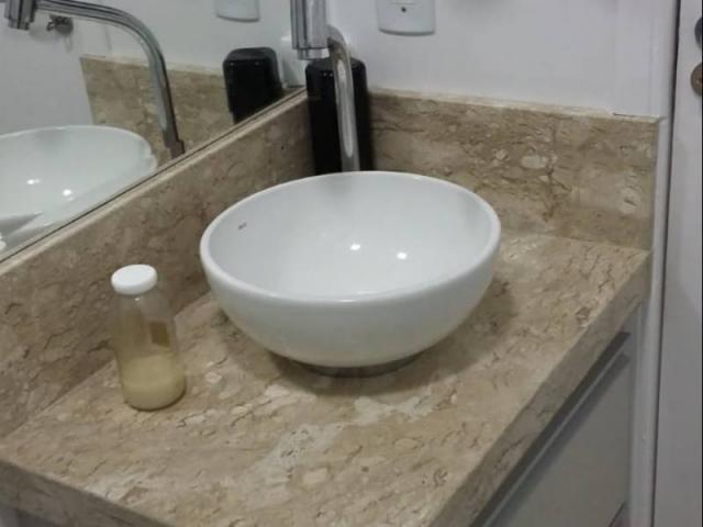 Apartamento à venda com 2 dormitórios em Ponte de sao joao, Jundiai cod:V0544 - Foto 8