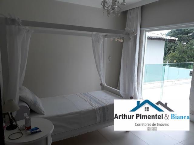 4 Suítes Alphaville Litoral Norte 1 Piscina e Área gourmet privativa - Foto 16