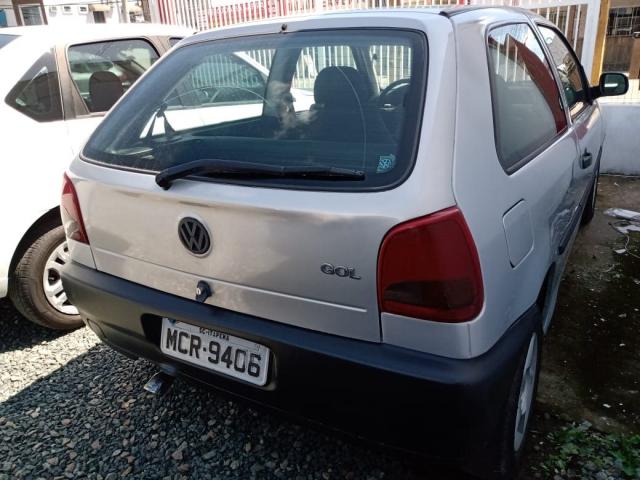 GOL 2004/2004 1.0 MI SPECIAL 8V GASOLINA 2P MANUAL