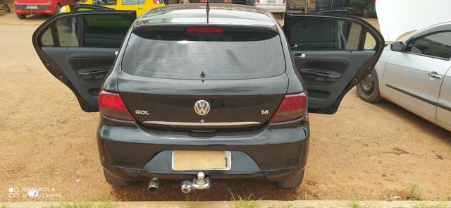 Vw gol power 2011 1.6 completao R$ 21.900 - Foto 9