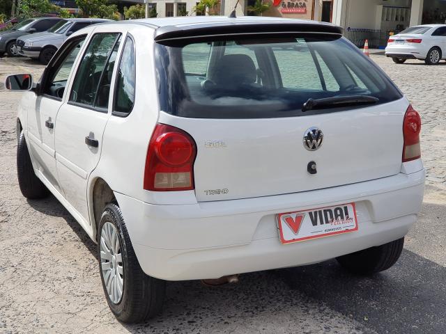 GOL 2011/2012 1.0 MI 8V FLEX 4P MANUAL G.V - Foto 4