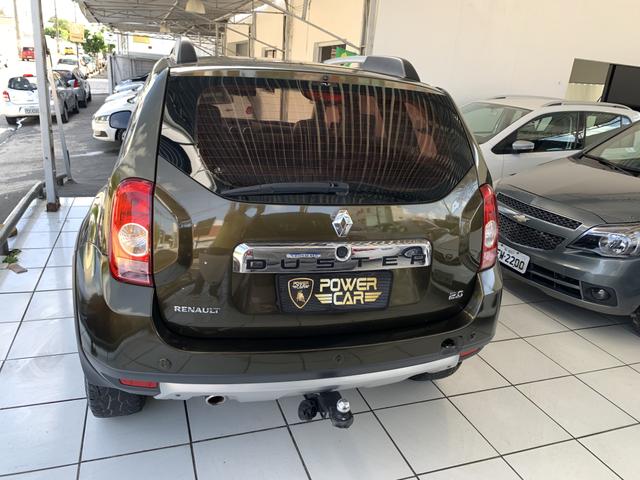 Renault duster dynamique 2013 4x4 - Foto 6