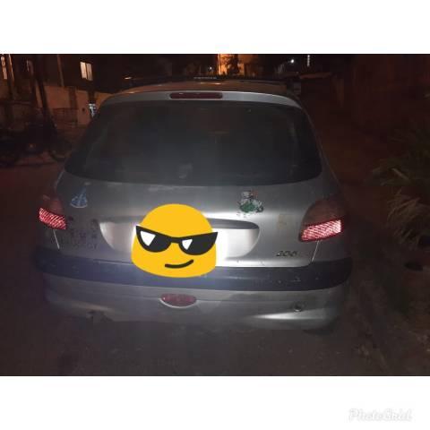Peugeot 206 Barbada - Foto 2