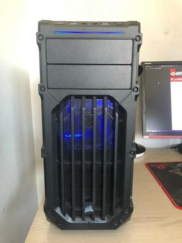Pc Gamer Core I5 7400 Gtx 1060 6gb 8gb RAM - Foto 2