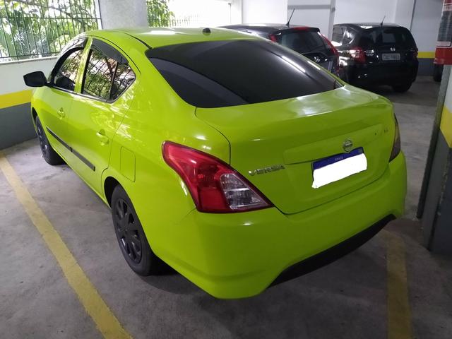 Vendo Nissan Versa 15/16 - Foto 4