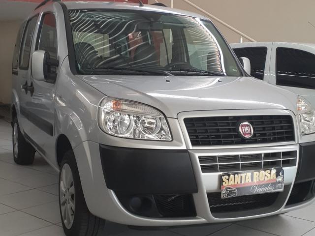 DOBLÒ 2017/2018 1.8 MPI ESSENCE 7L 16V FLEX 4P MANUAL - Foto 5