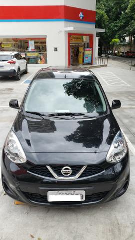 Nissan March 2015 1.6