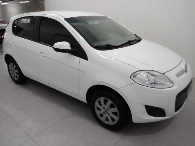Fiat Palio Attractive 1.4 (impecavel) - Foto 4