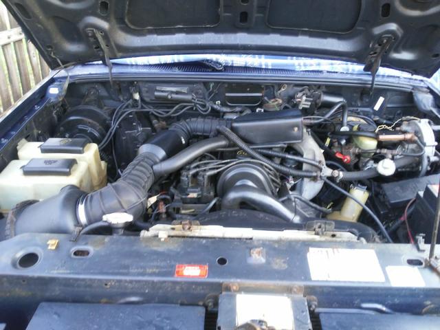 Ranger ,1997, motor 2.3 - Foto 6