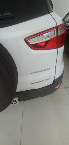 Ecosport titanium 15/15 completo com ipva 2020 pago - Foto 6