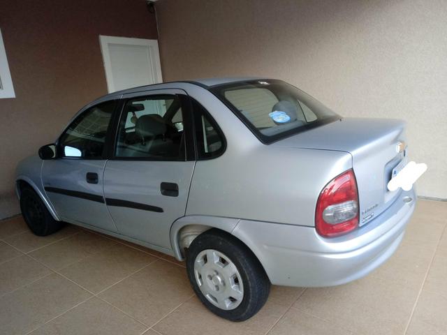 Corsa Classic 2008