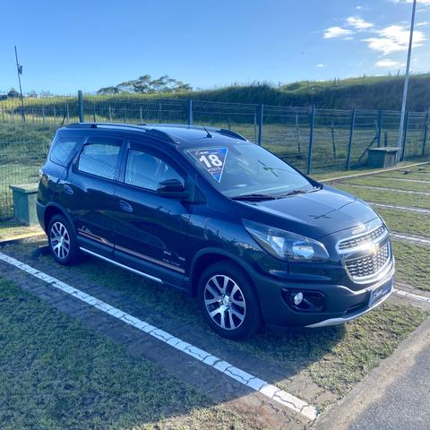Spin 1.8 Active Automático - 2018 - Foto 2