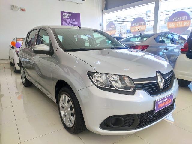 Sandero Expression Flex 1.0 12v 5p - Foto 2