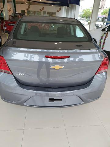 Onix sedan Joy Plus 1.0 0km! 0 entrada - Foto 2