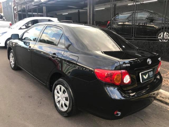 Toyota Corolla XLI 1.8 Flex 2010 Automático - Foto 5