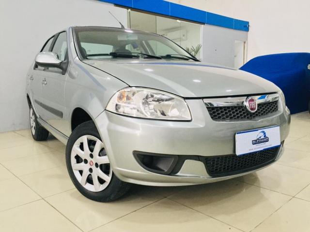 Fiat Siena 2015 1.4 MPI ELX 8V Flex 4P Manual