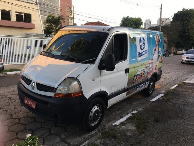 Renault Master Refrigerada