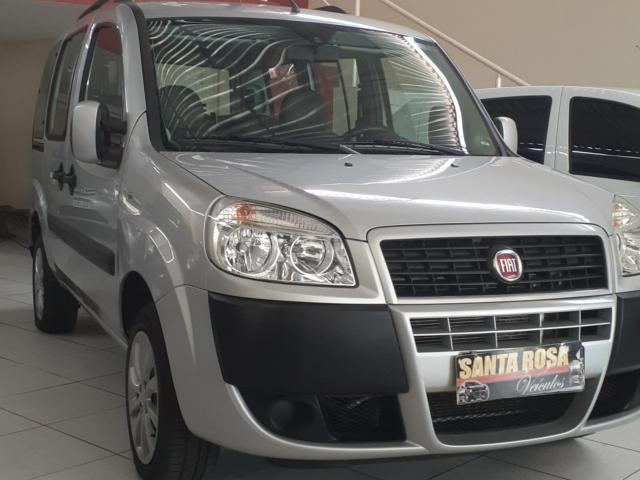 DOBLÒ 2017/2018 1.8 MPI ESSENCE 7L 16V FLEX 4P MANUAL - Foto 6