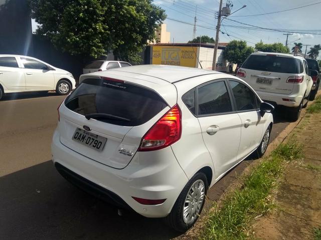 Ford new fiesta 2018