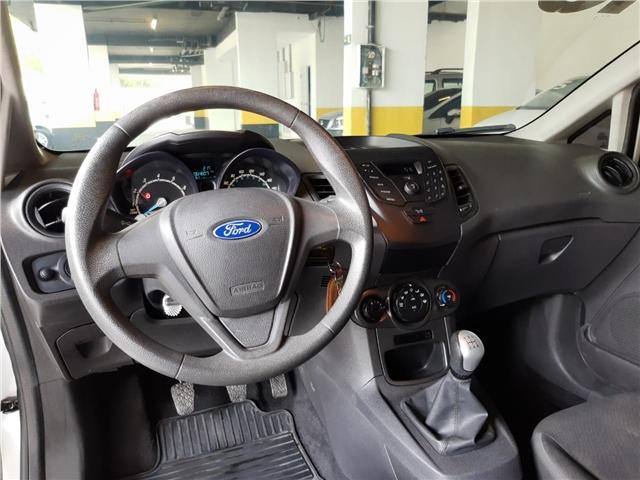 Ford Fiesta 1.5 s hatch 16v flex 4p manual - Foto 12