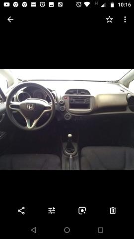 Honda New Fit Lx 1.4 12/12 - Foto 2