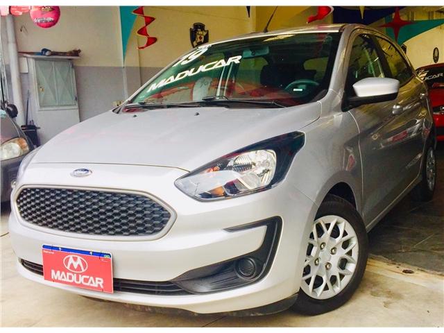Ford Ka 1.0 ti-vct flex se manual - Foto 3