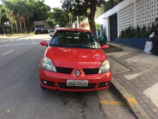 Renault Clio Exp 1.0 - 2007 - Foto 4