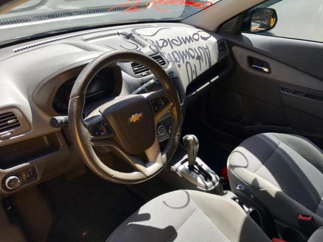 COBALT LTZ 1.8 8V Econo.Flex 4p Aut. - Foto 5